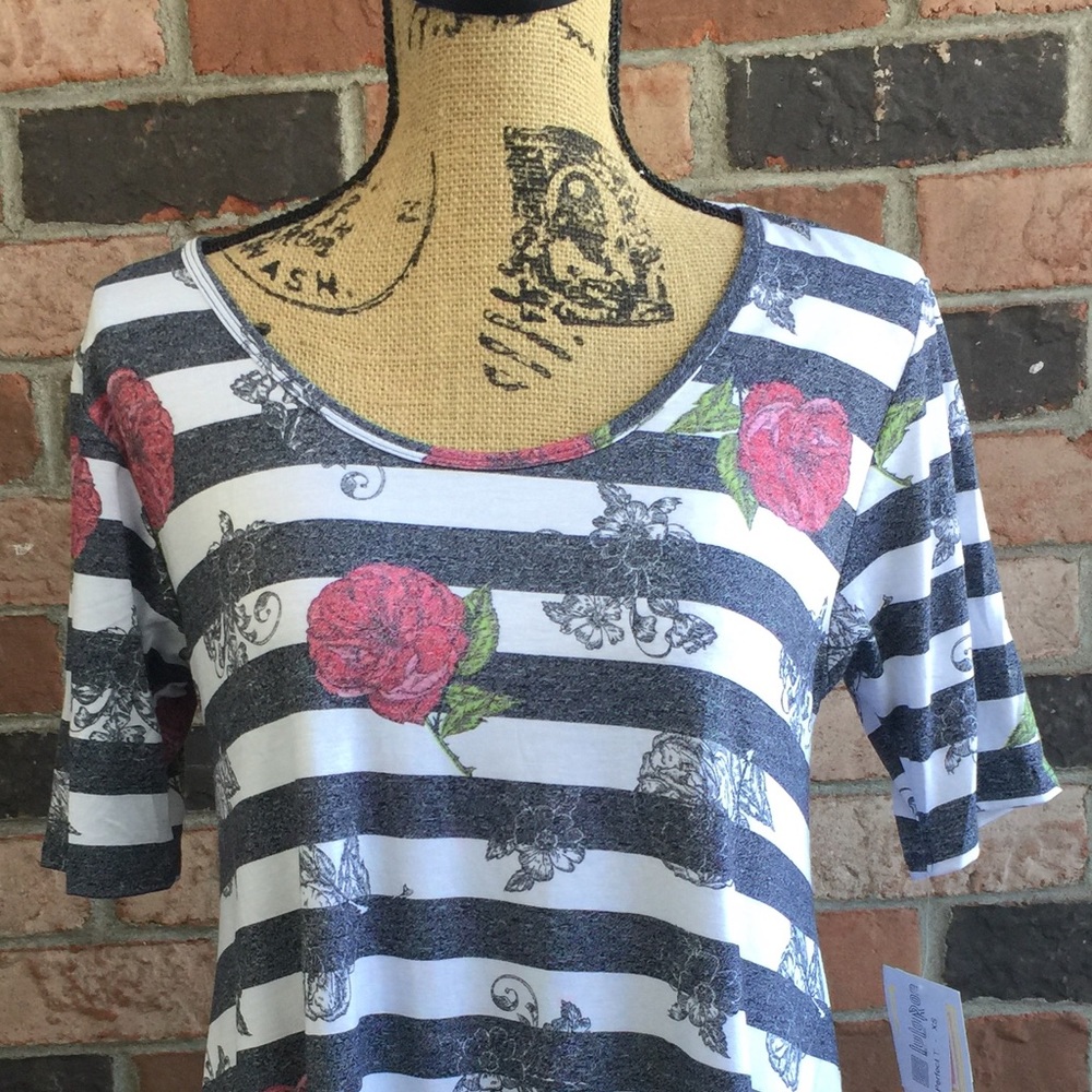 LuLaRoe Perfect T